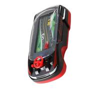 Handheld Racing Car Game, Educational Car Toy, Interactive Driving Console, Fun Battle Simulation, 5.91x2.95x1.97in, Ideal for Kids Age 3 Plus, Ideal for Learning, Travel, Birthday
