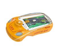 Handheld Racing Car Game, Simulation Driving Adventure Toy, 6.5x2.87x1.73 Inches Interactive Travel Entertainment Ideal for Toddler, Child, Teenager Girl Boy and Road Trips