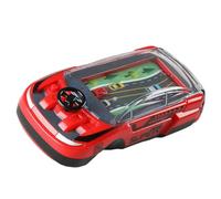 Handheld Racing Game | Racing Car Breakthrough Adventure Game Machine | Two Player Mode, Interactive Family Play Vehicle, Driving Simulator For Boys Girls