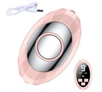 Handheld Relaxation Device - Portable Sleep Aid Tool for Stress Relief | Intelligent Compact Handheld Gadget with Gentle Vibration, Supports Relaxation Meditation Calm Sleep at Home Travel Office