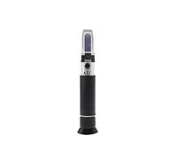 Handheld Salinity Refractometer 0 To Salinometer Salt Concentration Tester para uso en campo