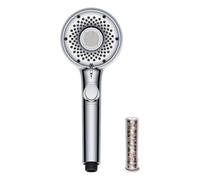 Handheld Shower Head - 5 Spray Modes Showerhead With Pause Button