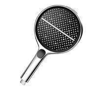 Handheld Shower Head, High Pressure Rain Showerhead with Adjustable Spray Settings, Detachable Bath Accessory for Home, Bathtub, Adults, Kids, Pets, Bathroom 15x15x28.5cm