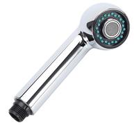 Handheld Shower Head | Powerful Adjustable Portable | Camper Shower Head Sprayer | For Bathroom Bathtub Apartment Hotel RV Outdoor Kids Adults Bathing Pet Wash