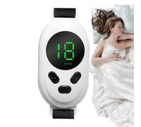 Handheld Sleep Device, Microcurrent Pulse Watch, Low-Frequency Smart Machine for Insomnia Men Women Adults Portable Instrument Professional Health Supplies Modern Wellness Personal Relief Guard