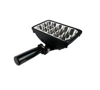 Handheld UV Curing Lamp Handle 300W Shadowless Adhesive Plate Printing Crystal Drop Glue Resin Ink Paint LCD Screen, Equipo ligero especial(395nm)