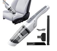 Handheld Vacuum, 36600RPM Rechargeable HEPA Dust Cleaner Cordless