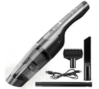 Handheld Vacuum | 36600rpm Rechargeable With Hepa Filter Dust Cleaner