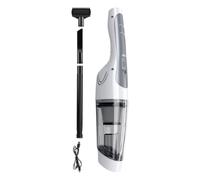 Handheld Vacuum | 36600rpm Rechargeable With HEPA Filter Dust Cleaner