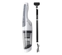 Handheld Vacuum Cleaner - 36600rpm Cordless Car Motor | HEPA Filter Dust