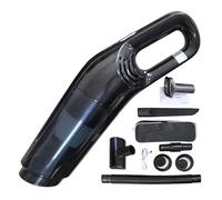 Handheld Vacuum For Pet Hair - Powerful Suction For Stubborn Pet Hair | Inalámbrico USB Rechargeable Cleaner + 5000PA 2000mAh Battery | Car Home Dog Cat Couch Sofa Furniture Bed Mattress Carpet Office
