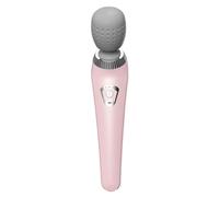 Handheld Vibration Massager - Quiet Motor Devices, Reliable ABS Travel Relaxing Hardware, Practical Everyday Fatigue Release Wands, Deep Tissue theraapy Equipment - For Home Office Trip Recovery