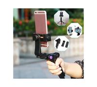 Handheld Video Stabilizer Mini Tripod Phone Grip Mount Holder Stand for Iphone