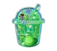 Handheld Water Ring Game, Small Water Ring Throwing Toy, Road Trip Handheld Game With Splash Feature, Fun Throwing Toy For Boys Girls, Waters Toys, Mini Plaything For School Travel Use