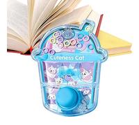 Handheld Water Ring Game, Small Water Ring Throwing Toy, Road Trip Handheld Game with Splash Feature, Fun Throwing Toy For Boys Girls, Waters Toys, Mini Plaything For School Travel Use