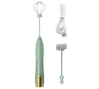 Handheld Whisk - Handheld Frother | Milk Frother | Electric Handheld Frother Mixer | Electric Whisk Drink Foam Mixer For Hot Chocolate, Latte, Golpe, & Huevo | Electric Handheld Frother Mixer