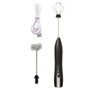 Handheld Whisk - Handheld Frother | Milk Frother | Electric Handheld Frother Mixer | Electric Whisk Drink Foam Mixer For Hot Chocolate, Latte, Golpe, & Huevo | Electric Handheld Frother Mixer