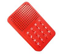 Handheld16 Key Sound Toy Toy Children's Party Box For Kids Festival Ocasion Y Juega Hour Essential Toy