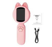 Handhell Microscopio para niños - Microscopy Toy | Microscopio Educativo de Alta definición, microscopio de Aprendizaje Compacto para la exploración de Las Ciencias de Las escuelas domésticas