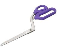 Handi Quilter Tijeras de bateo, acero, morado