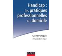 Handicap : Les Pratiques Professionnelles Au Domicile (ebook)