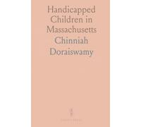 Handicapped Children in Massachusetts: A practical survey of deafness, blindness, and deformity for educators and social workers