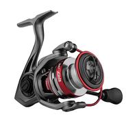 Handing M1 Elite - Carretes giratorios de pesca de agua dulce, 6 kg, tamaño máximo de arrastre, 3000, sistema de oscilación lenta, relación de engranaje 5.2:1, mango atornillado