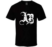 HANDINGMIAO Alter Bridge 3 Mens T Shirt Blacks Size S