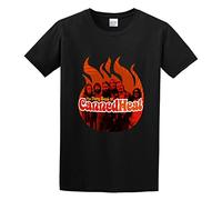 HANDINGMIAO Canned Heat The Very Best of Canned Heat Mens Cotton Tshirt Size 3XL