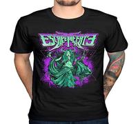 HANDINGMIAO Escape The Fate Priestess Mens T Shirt Ungrateful Situations Issues Sympathy Size XXL
