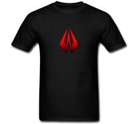 HANDINGMIAO Men's Kimi Raikkonen The Ice Man Logo T Shirt Colorname Short Sleeve Size L