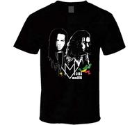 HANDINGMIAO Milli Vanilli Pop Stars Retro Music Dance Mens T Shirt Mens T Shirt Size 3XL
