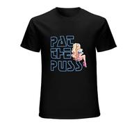 HANDINGMIAO of Erika Jayne - Pat The Puss Shirt,Mens T Shirt Size L