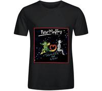 HANDINGMIAO Peter Maffay Tabaluga Und Lilli Funk Mens Crew Neck Graphic Shirts Size L
