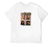 HANDINGMIAO Poison Talk Dirty To Me Mens Cotton Tshirt Size 3XL