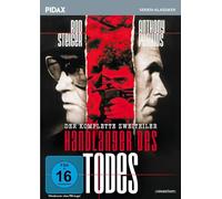 Handlanger des Todes / Der packende Zweiteiler mit Rod Steiger und Anthony Perkins (Pidax Serien-Klassiker) [Alemania] [DVD]
