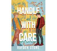 Handle with Care: A Rivals to Lovers Queer MM Romance (The London Arts Club)