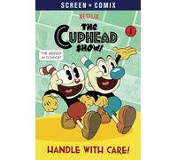 Handle with Care! (The Cuphead Show!) (Screen Comix)