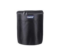 Handlebar Bag, Basket With - Basket Front Bag With Reflective Strap For Accommodate Items Such As Gloves, Vegetables, Tools, Lunch Boxes, Bottles, Etc.; With Metal Hooks And StScooters Balance Bikes