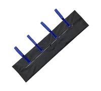 Handlebar Cover - 300d Oxford Cloth Bicycle Transport Protector,Bike Transport Protection,for Mountain Road Cycling Garage Shop Home Riding Outdoor Parking Rear Rack