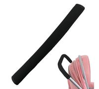 Handlebar Covers - Universal Warm Dustproof Adjustable Pads | Stroller Carry Handle Cover - for Warm Parks Garden Picnic Camping Shopping Cart Wheelchairs Outdoor Walking Hiking