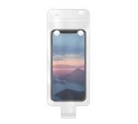 Handlebar de teléfono - PVC, 6.9in impermeable teléfono táctil y plegable | Stand Motocicleta teléfonos titular, Bike CellPhone Case For Cycling, Motocicleta Viajes, conmutación