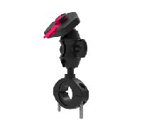 SNAPMOTORBIKEBK - Soporte para smartphone para motocicleta, ajustable