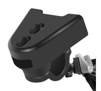 Handlebar Lock Mount - | Bike U Lock Holder Frame High Strength Bicycle Motorcycle Locks Mount For Electric Bike Secure Storage Bracket Adjustable Anti Shake Cycling Accessory