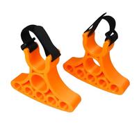 Handlebar Maintenance Stand for Bike - 2pcs Heavy-Duty Cycling Support Bracket | Sturdy Bike Stabilizer Tool for Road & Mountain Bikes, Mechanic Garage Repair, Storage Cleaning Maintenance Assistance