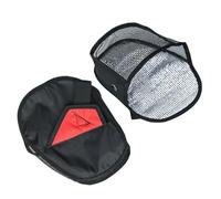 Handlebar Mitts | Breathable Mesh Gauntlets | Riding Gloves | For Scooter Bike Road Long Distance Riding Commuting