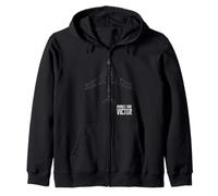 Handley Page Víctor Sudadera con Capucha