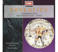 Handley – Prokófiev – Sinfonía nº 5 / Teniente