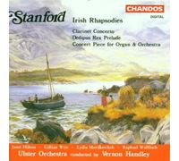 Handley - Stanford;Irish Rhapsodies
