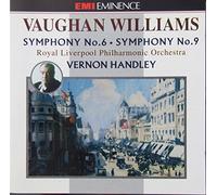 Handley - Vaughan Williams;Sym.No. 6